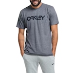 Camiseta Oakley Mark Ii Ss Tee - Masculina MESCLA