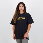 Camiseta Approve Bold Spare - Feminina PRETO