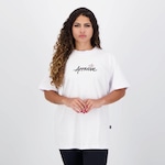 Camiseta Approve Bold Honey Bear - Feminina BRANCO