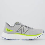 Tênis New Balance Fresh Foam X Evoz V3 - Masculino CINZA