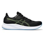 Tenis Asics Patriot 13 - Masculino PRETO/VERDE