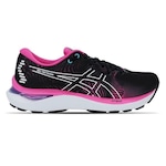 Tenis Asics Gel Meteora - Feminino PRETO/ROSA