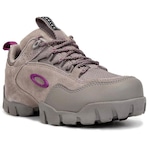 Tênis Oakley Modoc Low II - Masculino CINZA/ROXO