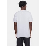 Camiseta Mitchell & Ness Masculina Estampada Off White - Mitchell & Ness BRANCO