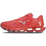 Tênis Mizuno Wave Prophecy 13 - Unissex VERMELHO