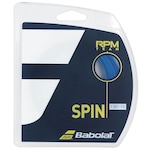 Corda Babolat Blast Team 16L 1.30mm - Set Individual AZUL