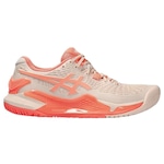 Tênis Asics Gel Resolution 9 - Feminino AZUL