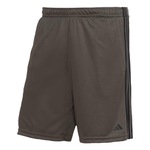 Shorts adidas 3 Listras - Masculino VERDE ESCURO