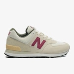 Tênis New Balance Wl574V2 - Feminino BEGE