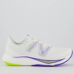 Tênis New Balance Fuelcell Rebel V3 - Feminino BRANCO