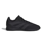 Chuteira Futsal adidas Predator 4 In - Júnior Preto/Preto