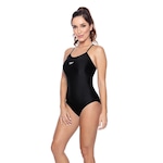 Maiô Speedo Skinny - Adulto PRETO