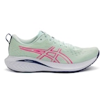 Tênis ASICS Gel-Excite 10 - Feminino VERDE/ROSA