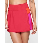 Short Saia Bodyforsure Lisa Beach Sports - Feminino Nao Se Aplica