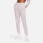 Calça Nike Sportswear French Terry - Feminina ROSA/ROXO