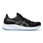 Tênis Asics Patriot 13 - Masculino PRETO/VERDE