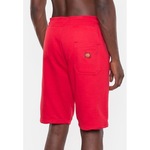 Bermuda De Moletom Ecko Fashion Basic - Masculina VERMELHO