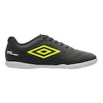 Chuteira Futsal Umbro Neo Striker Indoor - Adulto PRETO