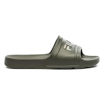 Chinelo Fila Sleek Slide - Masculino VERDE ESCURO