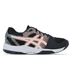 Tênis Asics Gel-Rebound - Feminino PRETO