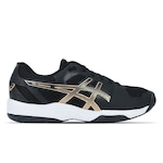 Tênis Asics Gel-Rebound - Masculino PRETO