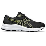 Tênis Asics Contend 8 Gs - Infantil PRETO