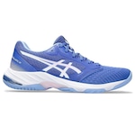 Tênis Asics Netburner Ballistic Ff 3 - Feminino AZUL ESCURO