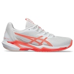 Tênis Asics Solution Speed Ff 3 - Feminino BRANCO