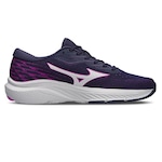 Tênis Mizuno Goya - Feminino AZUL CLA/ROXO