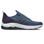 Tênis Mizuno Wave Zest - Masculino AZUL/VERDE CLA