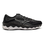 Tênis Mizuno Wave Way 4 - Masculino PRETO