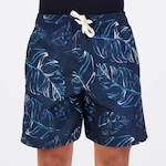 Shorts Mash Eccentric - Masculino AZUL ESCURO