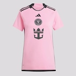 Camisa do Inter Miami 2024 adidas - Feminina ROSA