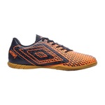 Chuteira Futsal Umbro Mutant - Adulto LARANJA/PRETO