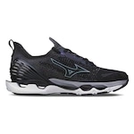 Tênis Mizuno Wave Endeavor 2 - Feminino PRETO