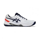 Tênis Asics Gel Dedicate 8 Clay - Masculino BRANCO