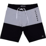 Bermuda Boardshorts Oakley Blocked - Masculina PRETO