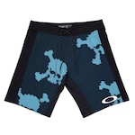 Bermuda Oakley Blade Pro Printed Boardshorts Edição Back To Skull - Masculina PRETO