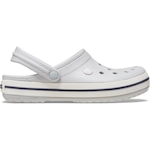 Sandália Crocs Crocband Atmosphere - Unissex CINZA CLARO