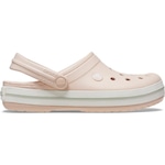 Sandália Crocs Crocband Quartz - Feminino BEGE