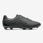 Chuteira de Campo Umbro Speciali III League - Adulto Preto/Preto