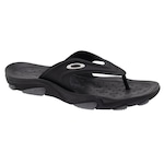 Chinelo Oakley Titan - Adulto PRETO