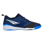 Chuteira Futsal Max 1000 Ecoknit Penalty - Adulto AZUL