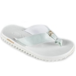 Chinelo Kenner Kivah - Masculina BRANCO