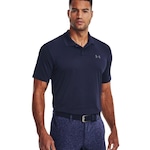 Camisa Polo Under Armour Performance 3.0 - Masculina AZUL ESCURO