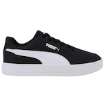 Tênis Puma Caven 2.0 Bdp - Infantil PRETO/BRANCO