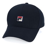 Boné Aba Curva Fila Dna - Strapback - Adulto AZUL