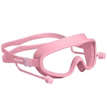 Máscara de Natação Gold Sports Vision High Definition - Infantil ROSA