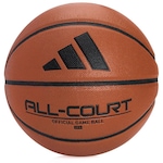 Bola de Basquete adidas All Court 3.0 Tam 5 MARROM