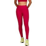 Calça Legging Alto Giro Hyper Push-Up - Feminina ROSA ESCURO